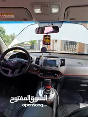  5 كيا سبورتاج 2015