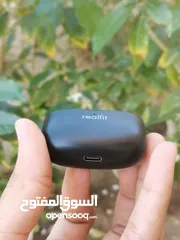  5 سماعة بلوتوث Realfit F3