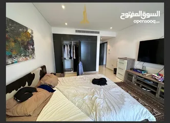  6 شقة في الموج 2Bedrooms+mid Apartment