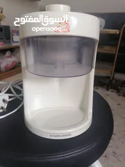  6 Juicer black decker