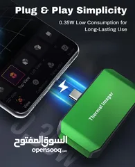  7 كاميرا حرارية تشغيل على الموبايل