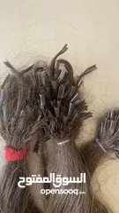  2 Hair extensions
