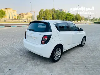  6 Urgent Chevrolet sonic model 2012 gulf very clean