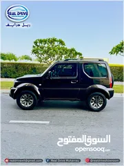  2 SUZUKI JIMNY - 4WD Year-2018  -65000km ZERO Accident history