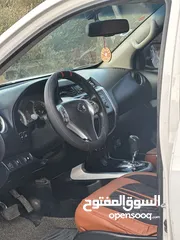  5 Nissan Navara 2017