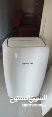  6 إعلان بيع: مكيف (غاز) من ماركة هيونداي متنقل (فريون) - بسعر لن تجده! فرصة لا تُعوَّض! مكيف Hyundai