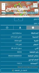  2 ارض للبيع الثنية