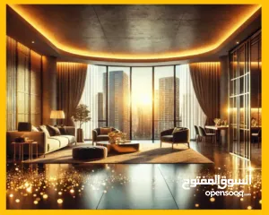  3 شقة غير مفروش للايجار