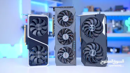  5 تجميعات كمبيوتر جيمينج ولابتوبات مستخدمة وجديدة حسب الطلب بأسعار منافسة