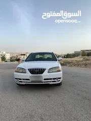  1 هيونداي XD 2006