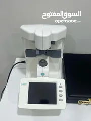  2 AUTO REFRACTOMETER GRAND SEIKO Ophthalmology Clinics