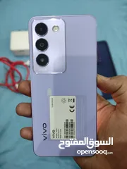  3 VIVO V30 lite 265 mint condition بحالة الجديد 12 ram