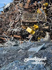  6 شراء سكراب شراء خردة حديد نحاس المنيوم شيلرات بركسات هناجر ابواب مواسير حمايات شبابيك مكيفات  آليات