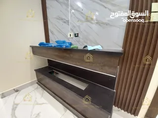  23 شقة جديدة - لم تسكن - خلدا - 3نوم 1ماستر - 200م - بلكونة بإطلالــــه مميزة - قرب الخدمات العامة -