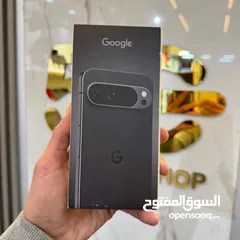  1 Google pixel 9 Pro xl 128G