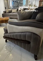  11 طقك كنب غرفة جلوس