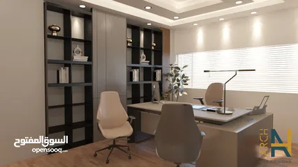  23 تصميم معماري وديكور داخلي وخارجي وتصميم ثلاثي الابعاد