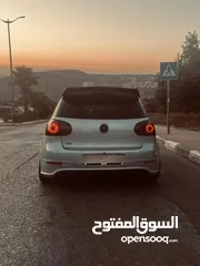  4 لاصحاب التميز Golf Gti mk5