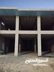  2 معارض للإيجار شارع بيت ايبا الرئيسي