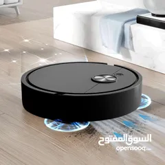  5 مكنسة كهربائية ذكية لاسلكية متعددة الوظائف    أبرز الميزات:تصميم عملي ومتطور: مكنسة لاسلكية
