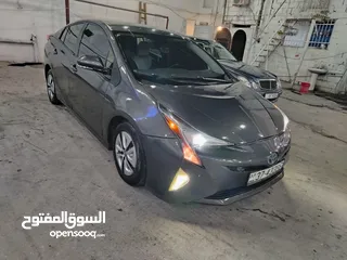  1 تويوتا بريوس برسونا 2018 أعلى صنف