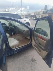  9 لكزس GS300 2003 ( تواصل ع الررررقم فقطططط )