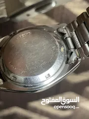  3 Seiko vintage الساعة سيكو