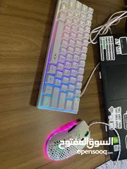  1 ماوس كيبورد للبيع بسعر مغري