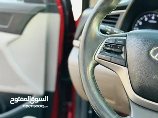  24 بـســم الــلّــه مــاشـــاء الــلّــه HYUNDAI  ELANTRA 2018