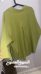  9 Kiwi Linen set Free Size from dubai collection suits