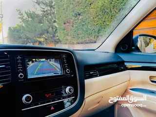  13 اوتلاندر 2020 (( بارررخص سعررر )) فحص كاامل 7 جيد _ 4*4 _ جمرررك جديد _ شاشة وكاميرا _