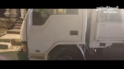  12 هيونداي مايتي 1996 شحن