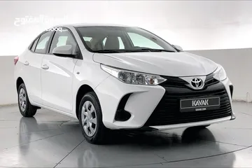  10 2022 Toyota Yaris SE / E  • Big Price Drop  • 1 Year free warranty • 322754