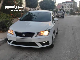  5 سيات ليون اكسلينس بالكرتونة محرك 1500تربو بنزين اتوماتيك