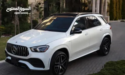  1 Mercedes  gle53amg