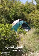  6 خيمه للتخييم