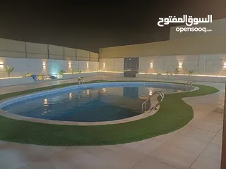  17 شاليهات المرج 1 و 2