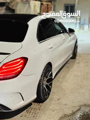  13 مرسيدس C300 AMG 2015