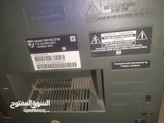  4 مسجل فيليبس