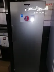  1 عرض نااااار على فريزر بيكو 7 ادراج ستيل 250 لتر
