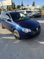  2 بولو 2008 جير عادي ماطور 1400 بانزين