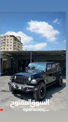  1 JEEP Wrangler UNLIMITED 2019
