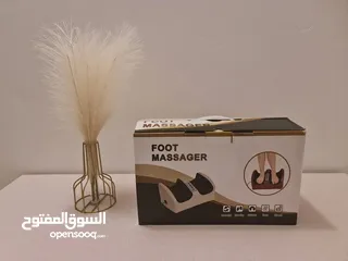  12 Foot massager مدلكة الارجل