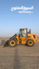  1 JCB 426 FORKILIFT FOR SALE (GOOD CONDITION)  جى سي بي 426 فورلفت بحالة جيدة للبيع 2012