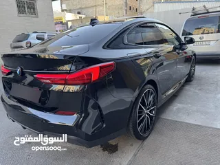  4 BMW218Mمميزه