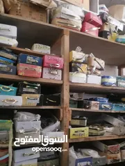  10 محتويات محل مواد بناء