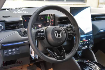  10 HONDA NS.1 2023 كفاله (3) سنوات او (50) الف اقساط او كاش