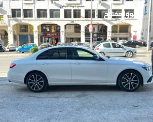 4 2021 Mercedes E200