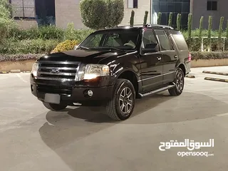  1 فورد اكسبديشن  2011  للبيع