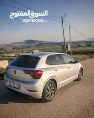  2 بولو 2024 منور 1000 تيربو  ترخيص وتأمين شامل لسنه